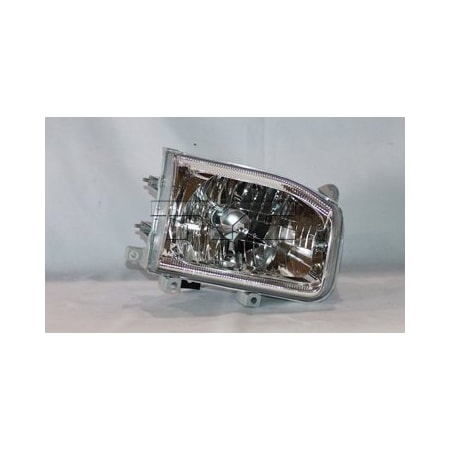 Tyc Tyc Headlight Assembly, 20-5823-00 20-5823-00